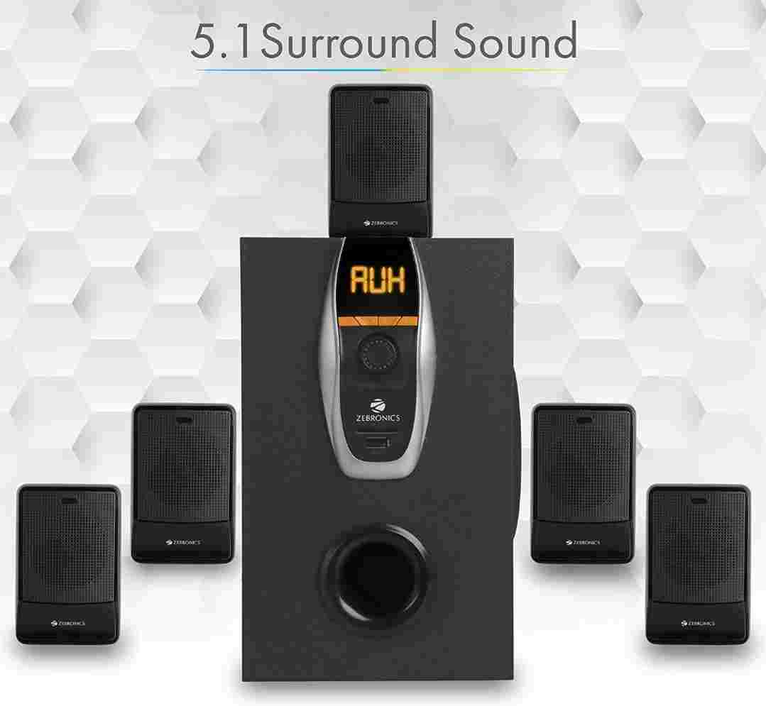 home theater system under 5000